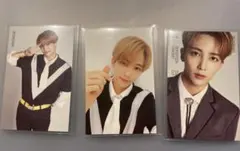 SEVENTEEN ジョンハン　トレカ　ideal cut 3枚セット