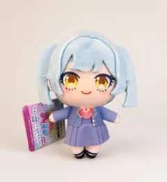 おねがいアイプリ でふぉめぬいぐるみマスコット 制服コレクション