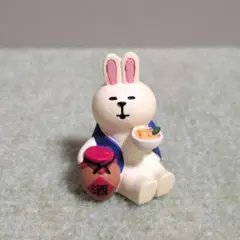 デコレ　コンコンブル　桂花酒うさぎのサムネイル