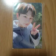 ENHYPEN DAY ONE weverse ジョンウォン トレカ