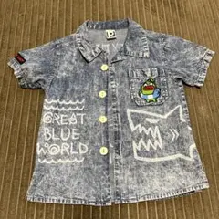 パーティパーティ　半袖シャツ