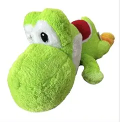 スーパーマリオ ヨッシー ぬいぐるみ 約57cm 人形【中古品】