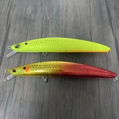 ポ*チ様 【釣りフェス2026】 DUO タイドミノースプラット120SF 非売