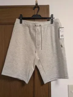 Polo Ralph Lauren グレー Mサイズ スウェット ハーフパンツ