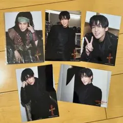 SnowMan 目黒蓮 滝沢歌舞伎2022フォトセット