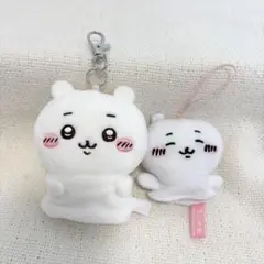 ちいかわ キーケース 指先パペット マスコット ぬいぐるみ