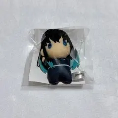鬼滅の刃　時透無一郎　ゆらふわみにぬいぐるみ