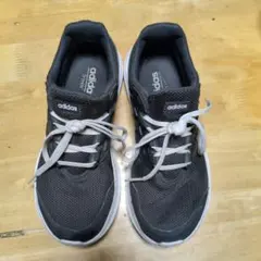 adidas スニーカー CP8833 23.5cm ブラックのサムネイル