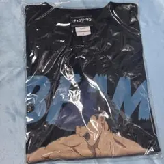 美品/希少サイズ4】glamb × チェンソーマン パワー Tシャツ 黒 XL