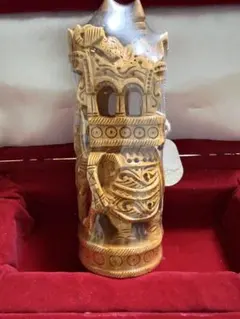 インド 象の置物