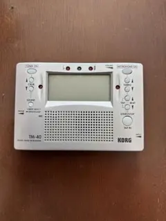 2026年最新】KORG TM-40の人気アイテム - メルカリ