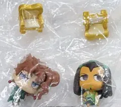 【新品】JOJO WORLD 3 ジョジョコレ 花京院典明 エルメェス　ガチャ