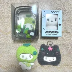 PLAVE HAMIN プレイブ ハミン MMMM グッズ まとめ売り PLAVE プレイブ MMMM ハミンHAMIN3点セット - メルカリ