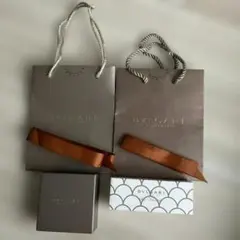 BVLGARI IL CIOCCOLATO ギフトボックス ２セット