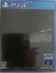 未開封PS4 FINAL FANTASY VII REMAKE