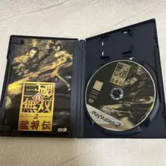 真・三國無双2 猛将伝 PlayStation 2