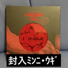 (G)i-dle I Never Die アルバム