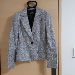 クードシャンス（ワールド）カラーフォーマルテーラードジャケットサイズ38（M）