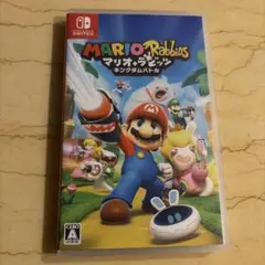 マリオ+ラビッツ キングダムバトル