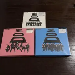 Man 2nd 3rdアルバム 初回盤AB CD&Blu-rayセット Snow Man 3rdアルバム i DO ME 初回盤B CD&Blu-ray - メルカリ