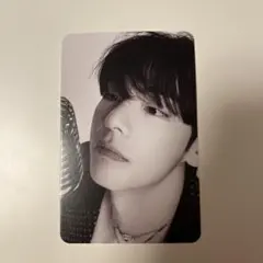 BTS ARIRANG Weverse album トレカ V テヒョン④