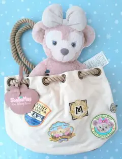 シェリーメイ　ダッフルバッグ　スプリングヴォヤッジ　ミラコスタ　宿泊特典