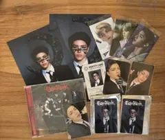 &TEAM月狼 マキMAKIトレカ、HMV、タワレコ特典、ウエハースシール