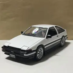 国産名車コレクション 1/24 スプリンター トレノ AE86 - メルカリ