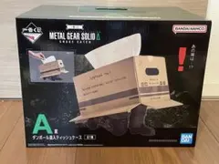 2025年最新】メタルギアソリッド A賞の人気アイテム - メルカリ