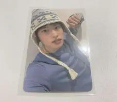 RIIZE ソヒ　ソウルコン アンコン　トレカ　ラキドロ