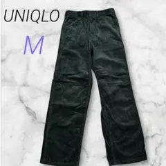 コーデュロイ ワークパンツ