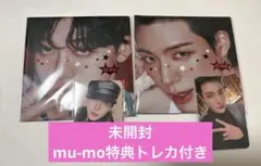 【新品未開封】NCT JNJM BOTH SIDES ジェミン ジェノ　セット