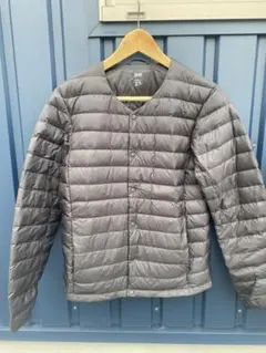 【UNIQLO】ウルトラライトダウン　ブラック　Sサイズ