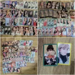 早い者勝ち】 TWICE ミナ トレカ まとめ売り 80枚 即購入❌ - メルカリ