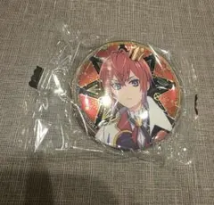 ツイステ リドル 缶バッジ 未開封