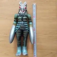 旧バンダイ ゲバコンドル スタンダードサイズ ソフビ 当時物 - メルカリ