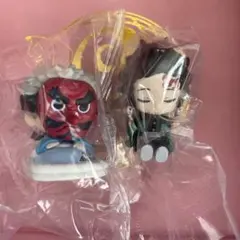 鬼滅の刃 ねむらせ隊 竈門炭治郎 鱗滝2点セット