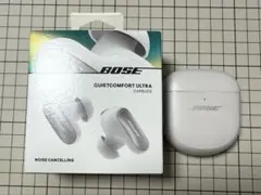 【数回使用】Bose Quietcomfort Ultra Earbuds