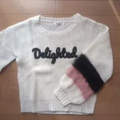 美品★Jessy Logan セーター（150cm）姉妹、双子