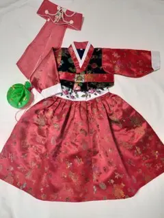 未使用品【Chinese Empress Barbie】アウトフィットのみ♡ 未使用品【Chinese Empress Barbie】アウトフィットのみ♡ - メルカリ