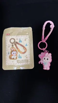 POP MART ZIMOMO キーホルダーのサムネイル