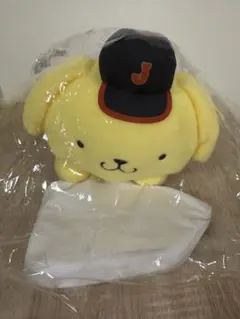 F賞G賞も追加♡ サンリオ×侍ジャパン A賞 ポムポムプリン♡新品未使用送料込