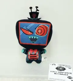 ハズビンホテル ぬいぐるみ vol.3 ヴォックス vox ちびぐるみ - メルカリ