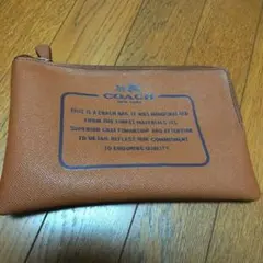 【16日まで！】COACH ポーチ ミニバッグ ハンドバッグ
