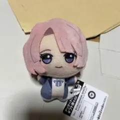 ナムコ限定 学園アイドルマスター ちびぐるみ 有村麻央