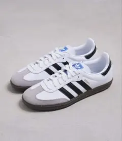 新品・未使用　adidas SAMBA ADV