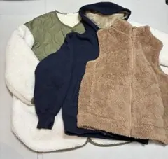 ボアパーカー ジャケット