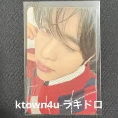 NCTwish Ode to Love ktown4u ラキドロ シオン トレカ - メルカリ