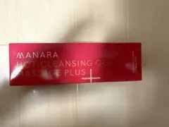 マナラホットクレンジングジェルマッサージプラス200g