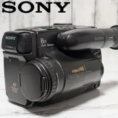 SONY　CCD-TR705　Hi8　8mm対応